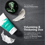 Creme für mittleren Halt Blumaan Ascend Volume 100 ml