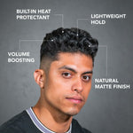 Creme für mittleren Halt Blumaan Ascend Volume 100 ml