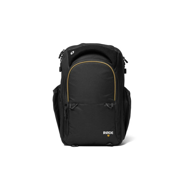 Wanderrucksack Rode BACKPACK Schwarz Schwarzweiß Polyester