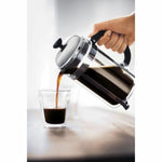 Gläserset Bodum 100 ml Durchsichtig Borosilikatglas weich 6 Stücke (6 Stück)