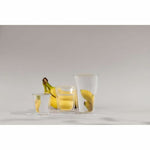 Gläserset Bodum 100 ml Durchsichtig Borosilikatglas weich 6 Stücke (6 Stück)