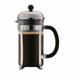 Kolben-Kaffeemaschine Bodum Grau 1 L 0,35 L (8 Stück)