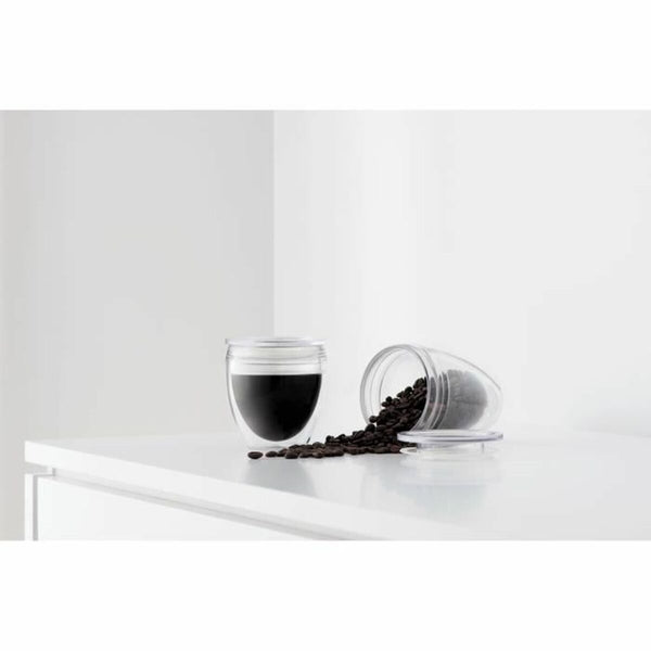 Gläserset Bodum Durchsichtig Kunststoff 350 ml (2 Stück)