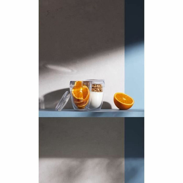 Gläserset Bodum Durchsichtig Kunststoff 350 ml (2 Stück)