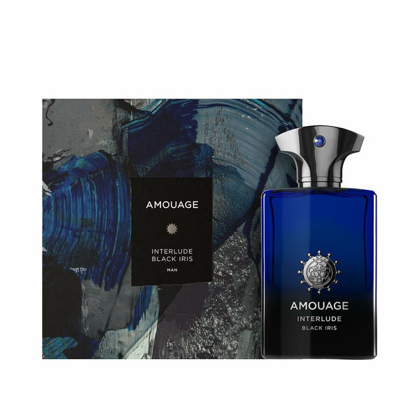 Herrenparfüm Amouage Interlude Black Iris EDP 100 ml