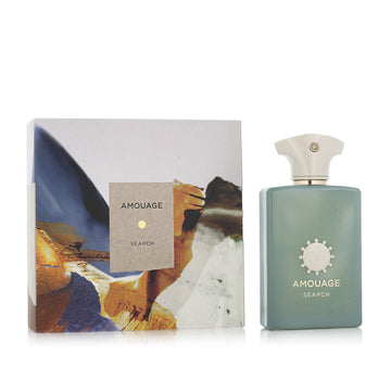 Unisex-Parfüm Amouage Search EDP 100 ml