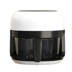 Heißluftfritteuse Sponge 703674402063 Weiß Schwarz 1000 W