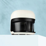 Heißluftfritteuse Sponge 703674402063 Weiß Schwarz 1000 W