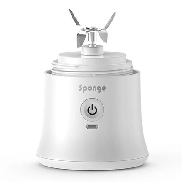 Standmixer Sponge 703674402209 Weiß Durchsichtig 600 ml