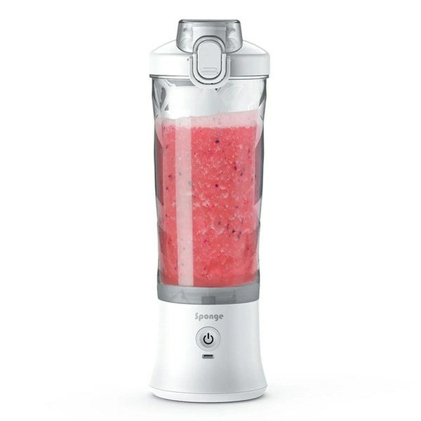 Standmixer Sponge 703674402209 Weiß Durchsichtig 600 ml