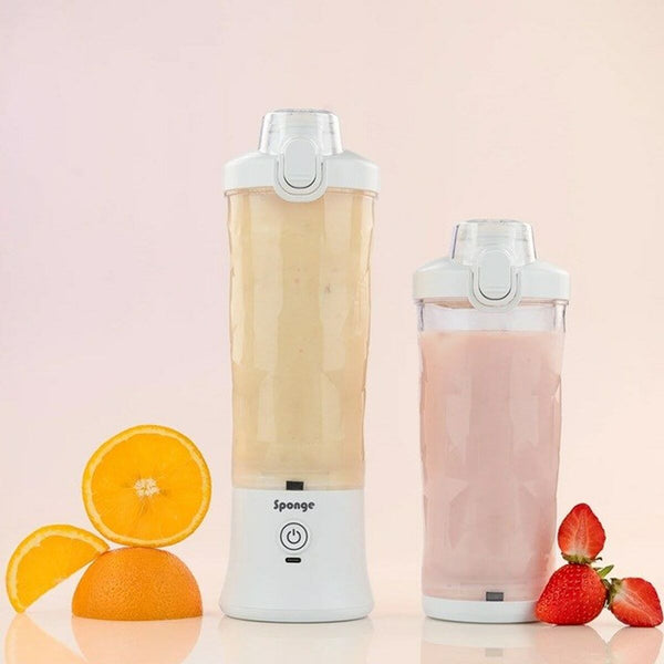 Standmixer Sponge 703674402209 Weiß Durchsichtig 600 ml