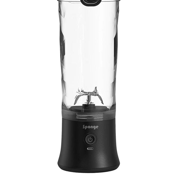 Standmixer Sponge 703674402216 Schwarz Durchsichtig 600 ml