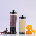 Standmixer Sponge 703674402216 Schwarz Durchsichtig 600 ml