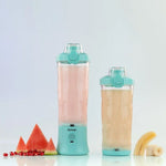 Standmixer Sponge 703674402223 Durchsichtig türkis 600 ml