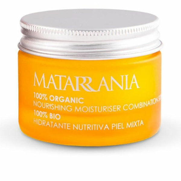 Pflegende Creme Matarrania 100% Bio 30 ml Mischhaut