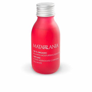 Körperöl Matarrania Bio 100 ml Entspannend