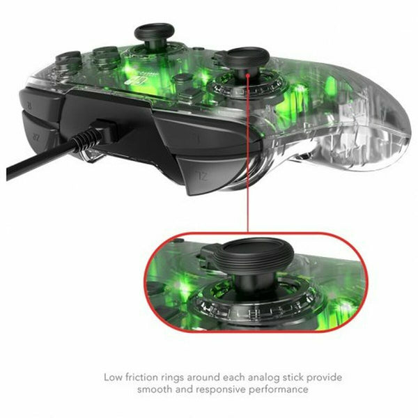 Controller für XBox One PDP Afterglow Deluxe+