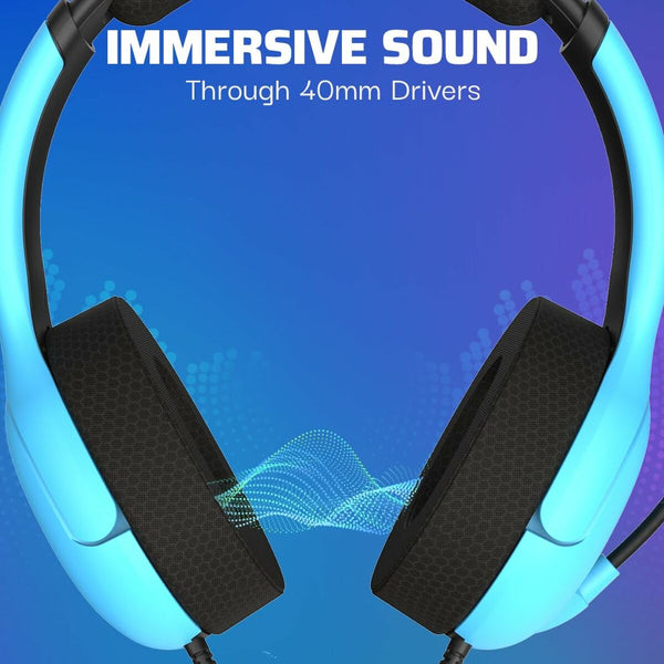 Kopfhörer mit Mikrofon PDP