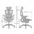 Gaming-Stuhl Cougar Argo One Orange