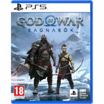 PlayStation 5 Videospiel Santa Monica Studio Gof of War: Ragnarok