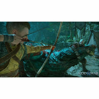 PlayStation 5 Videospiel Santa Monica Studio Gof of War: Ragnarok