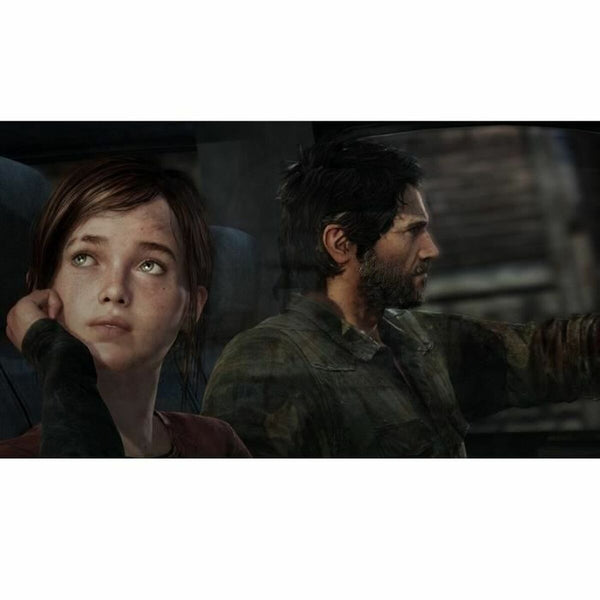 PlayStation 4 Videospiel Naughty Dog The Last of Us Remastered PlayStation Hits