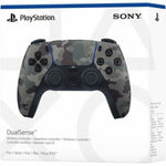 Controller für PS5 DualSense Sony CAMO V2 Grau