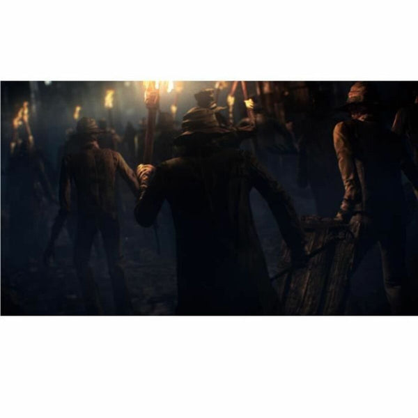 PlayStation 4 Videospiel Sony Bloodborne PlayStation Hits