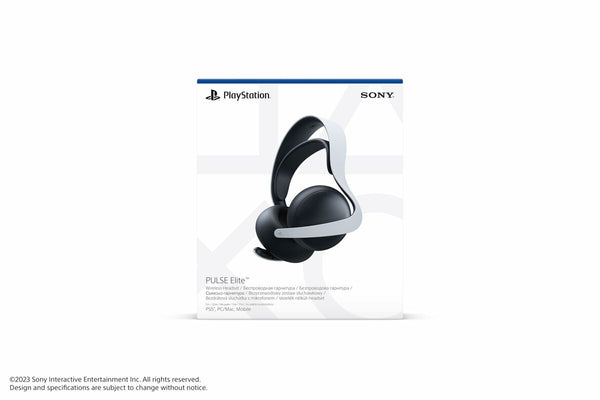 Gaming Headset mit Mikrofon Sony Pulse Elite