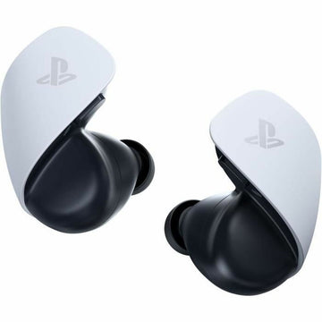 Bluetooth in Ear Headset Sony PULSE Weiß Schwarz