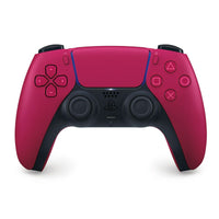 Controller für PS5 DualSense Sony 699521 Cosmic Red Rot