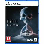 PlayStation 5 Videospiel Sony Until Dawn