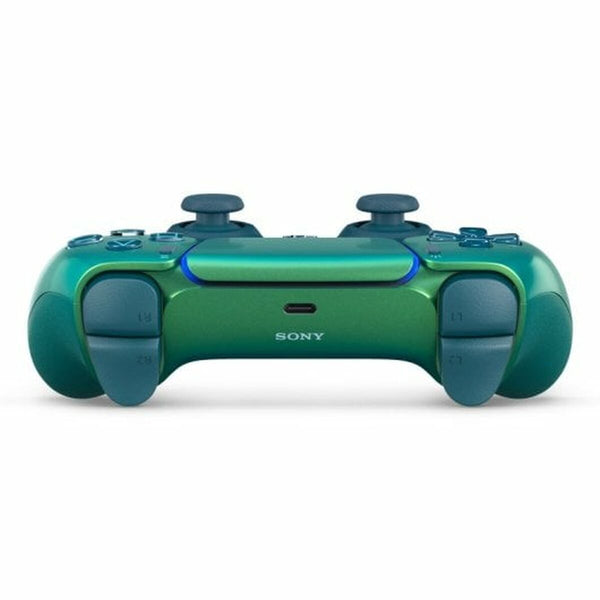 Gaming Controller Sony grün