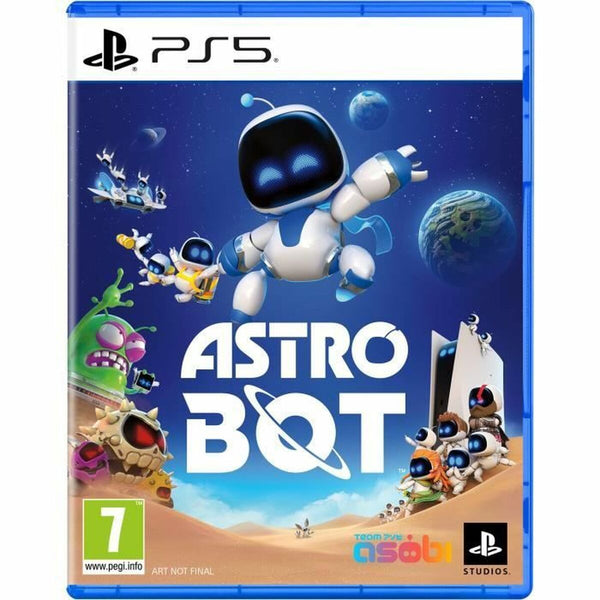 PlayStation 5 Videospiel Sony Astro Bot