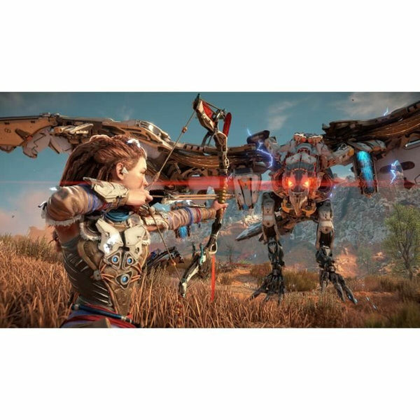 PlayStation 5 Videospiel Sony Horizon Zero Dawn Remastered (FR)