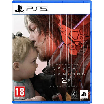PlayStation 5 Videospiel Sony DEATH STRADING 2 THE BEACH