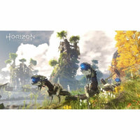 PlayStation 4 Videospiel Guerrilla Games Horizon Zero Dawn Complete Edition