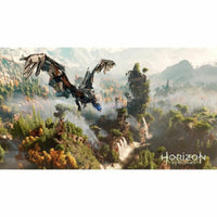 PlayStation 4 Videospiel Guerrilla Games Horizon Zero Dawn Complete Edition