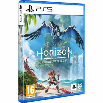 PlayStation 5 Videospiel Guerrilla Games Horizon: Forbidden West