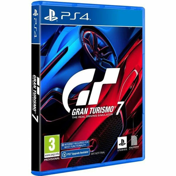 PlayStation 4 Videospiel Polyphony Digital Gran Turismo 7