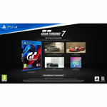 PlayStation 4 Videospiel Polyphony Digital Gran Turismo 7