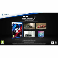 PlayStation 5 Videospiel Polyphony Digital Gran Turismo 7