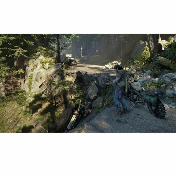 PlayStation 4 Videospiel Sony Days Gone