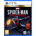 PlayStation 5 Videospiel Sony MARVEL SPIDERMAN MILES MORALES ULT ED