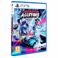 PlayStation 5 Videospiel Sony AllStars Destruction