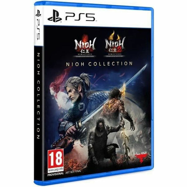 PlayStation 5 Videospiel Sony Nioh Collection (FR)