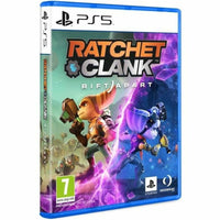 PlayStation 5 Videospiel Sony Ratchet & Clank: Rift Apart