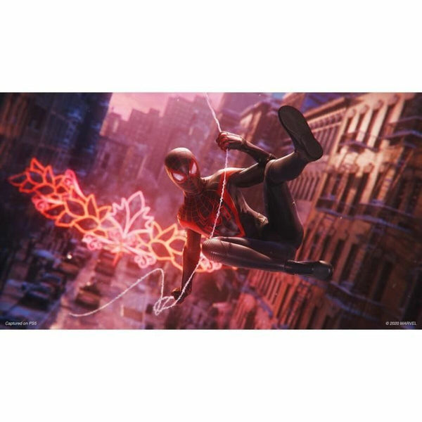 PlayStation 5 Videospiel Sony Marvel's Spider-Man: Miles Morales (FR)