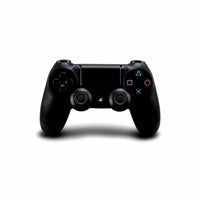 Drahtloser Gaming Controller Sony DUALSHOCK 4 Schwarz Bluetooth 2.1 + EDR PlayStation 4 (Restauriert B)
