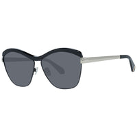 Damensonnenbrille Zac Posen ZLUC 61BK